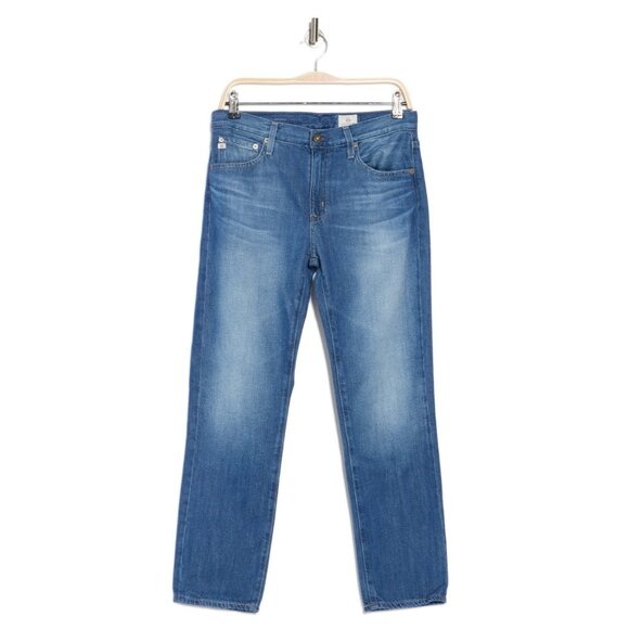 Ag Adriano Goldschmied Denim - NWT Adriano Goldschmied AG Ex-Boyfriend Slim in Serenity Jeans 25